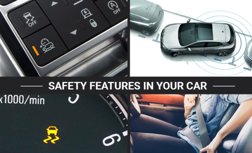 best car safety features