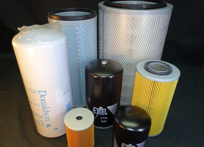 heavy duty fuel filter