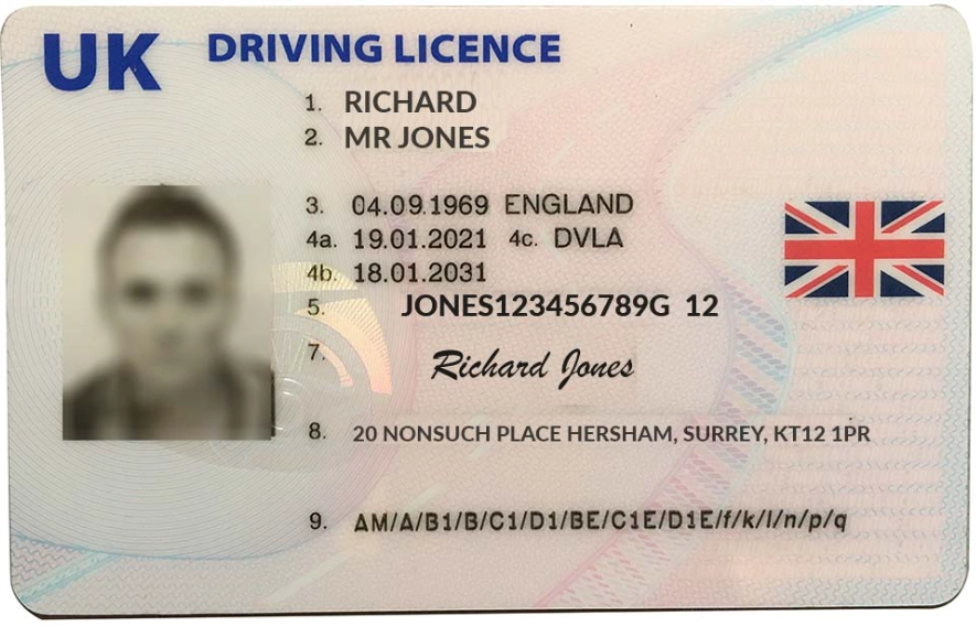 driving license test driving license test