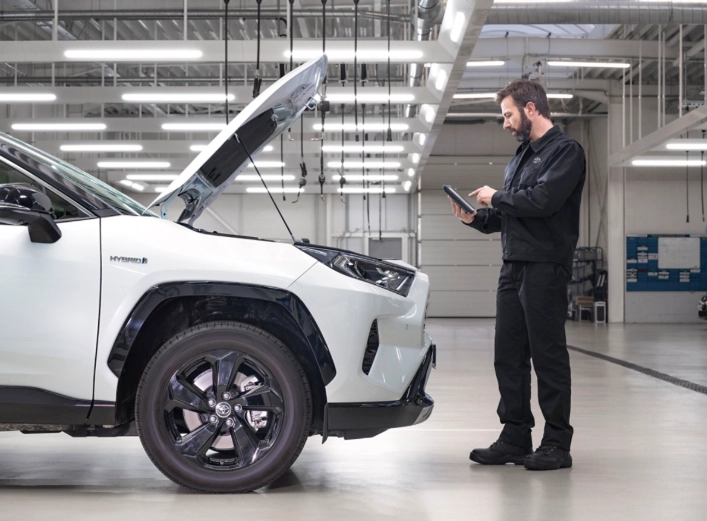 Toyota maintenance schedule Toyota maintenance schedule