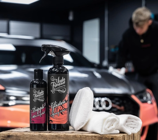 best car detailing products