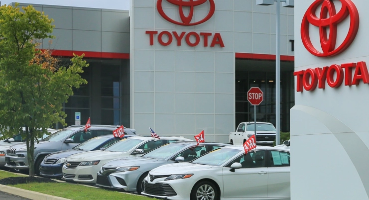 Toyota safety scandal