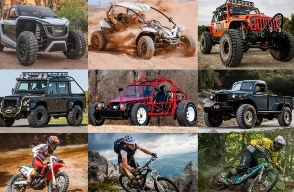 off-road vehicles list off-road vehicles list