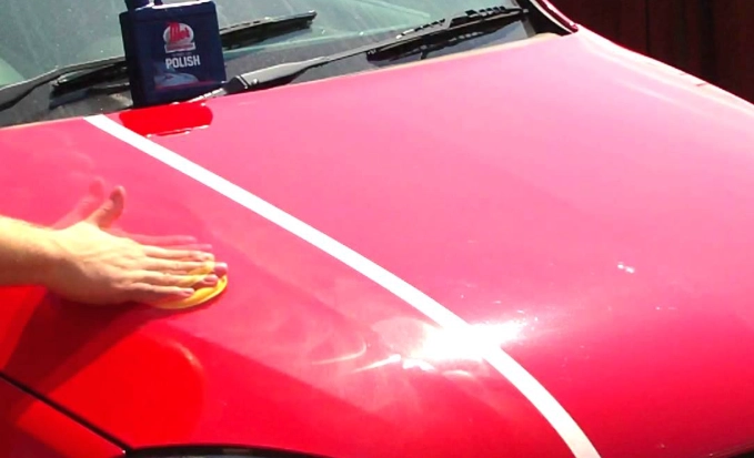 car polish vs wax