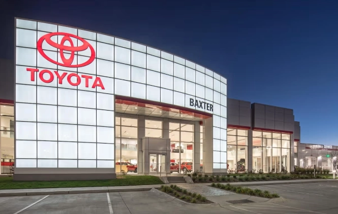 Toyota service cost Toyota service cost