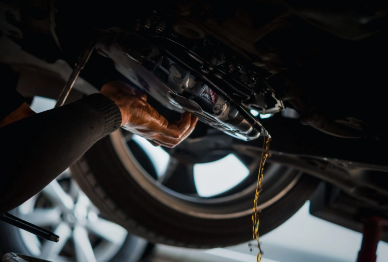 gear oil vs transmission fluid