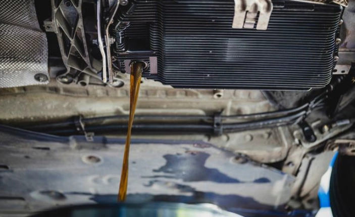 differential fluid vs transmission fluid