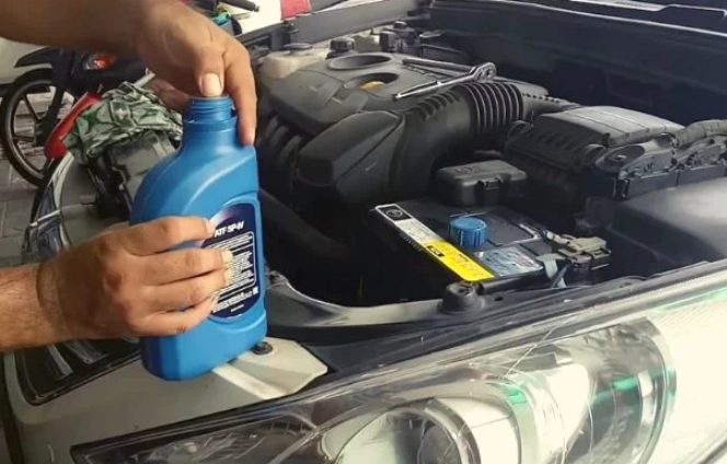 automatic transmission maintenance