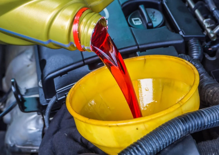 transmission fluid change signs