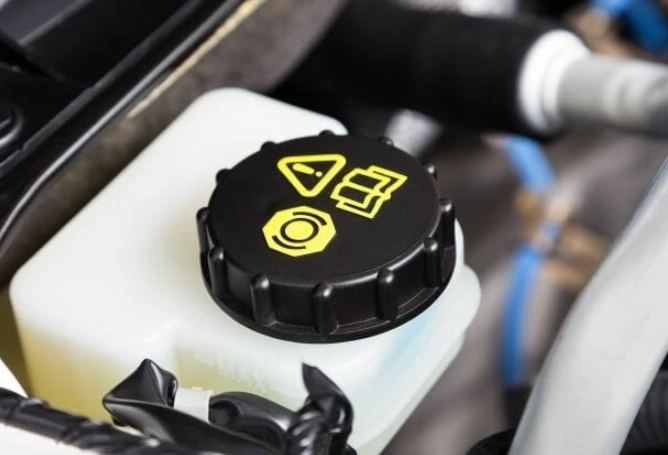 how to add brake fluid