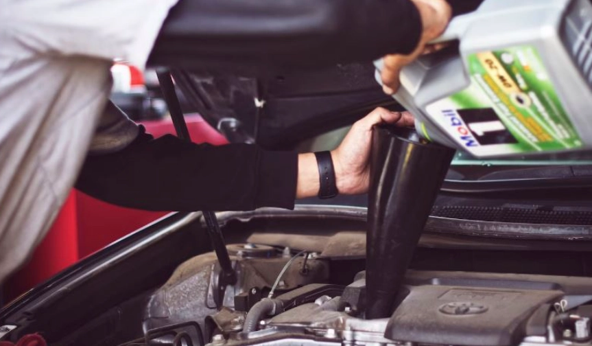 differential fluid vs transmission fluid