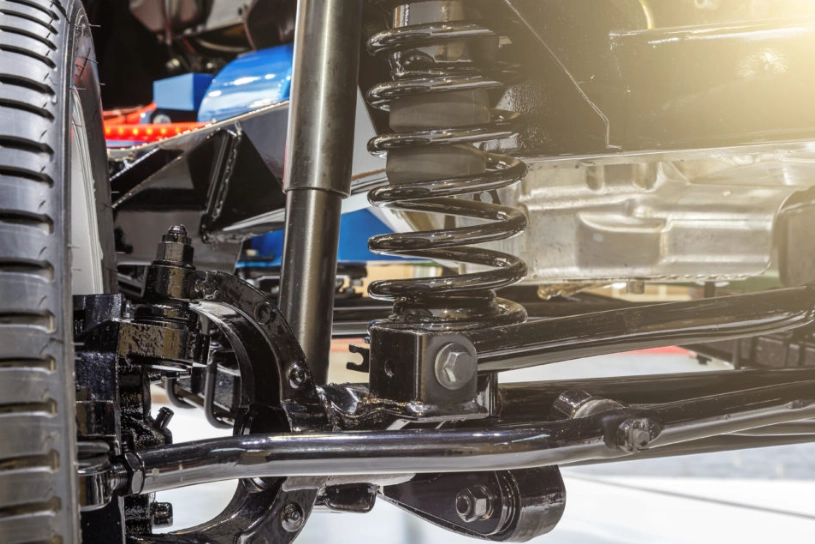 should I replace struts should I replace struts