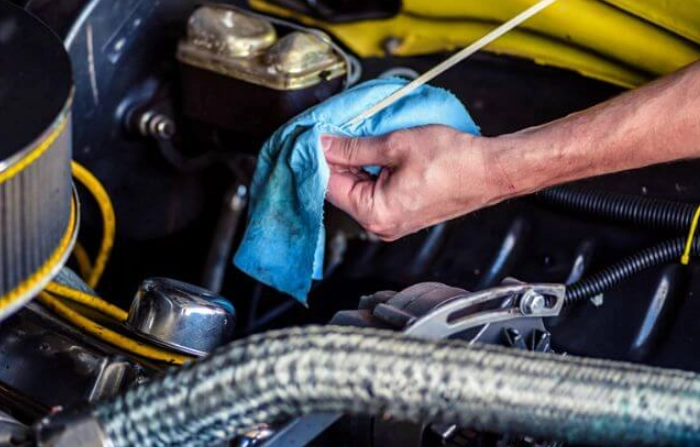 automatic transmission maintenance