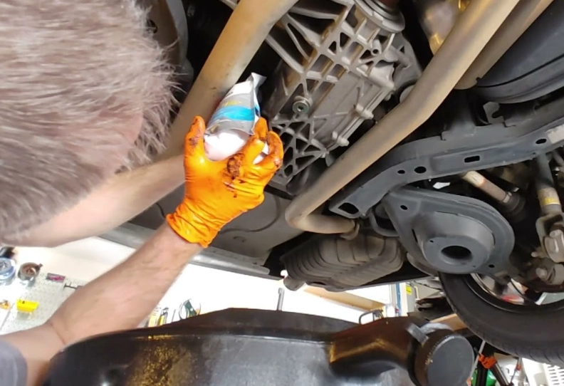 gear oil vs transmission fluid