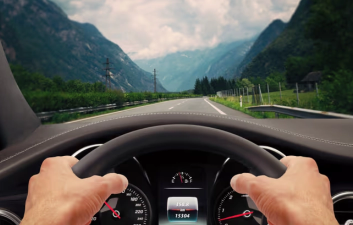 can you still drive a car if the power steering goes out