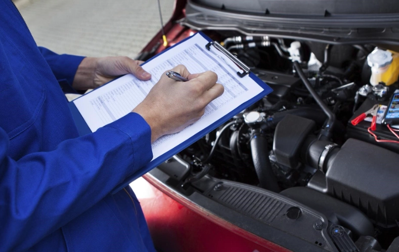 car safety check car safety check