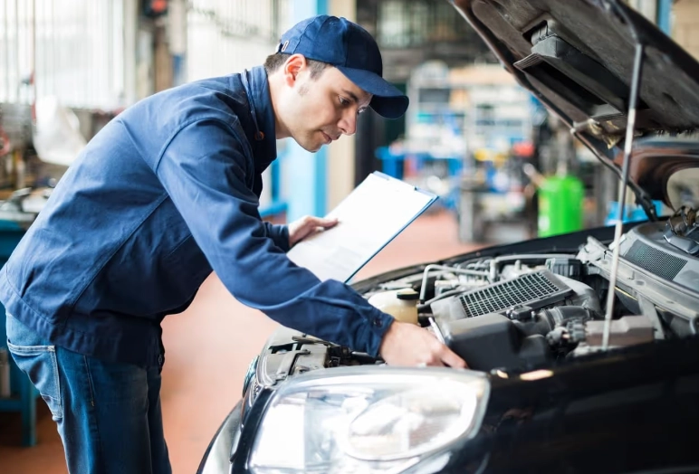 car safety check car safety check