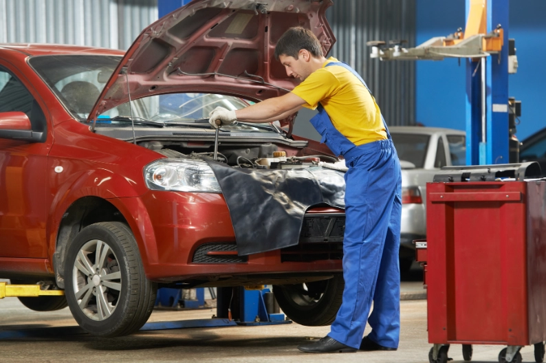 how to choose a mechanic