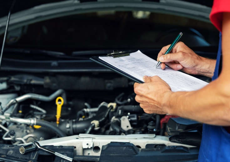 how to choose a mechanic