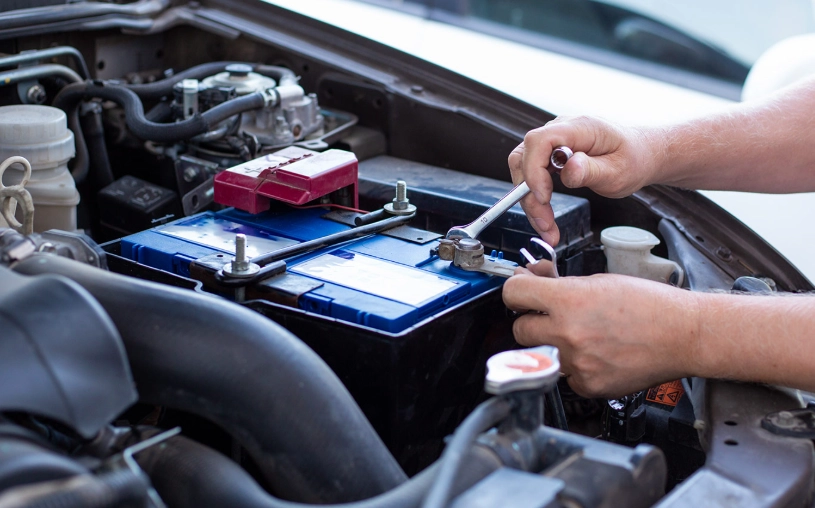 car battery replacement cost