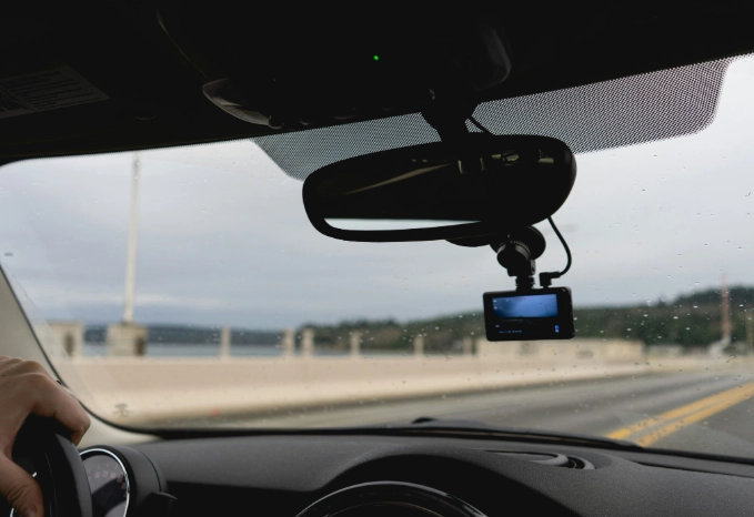 problems with dash cams