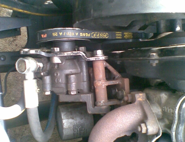 power steering pump price