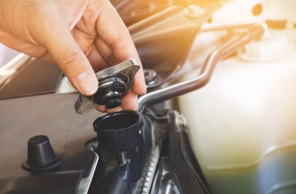 how often coolant flush