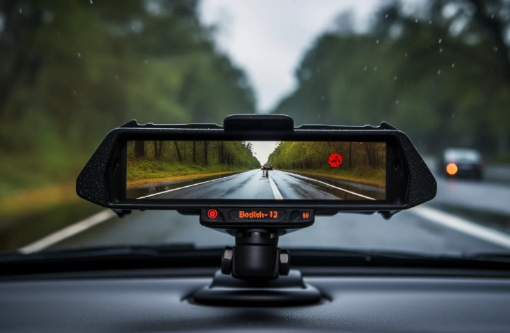 problems with dash cams