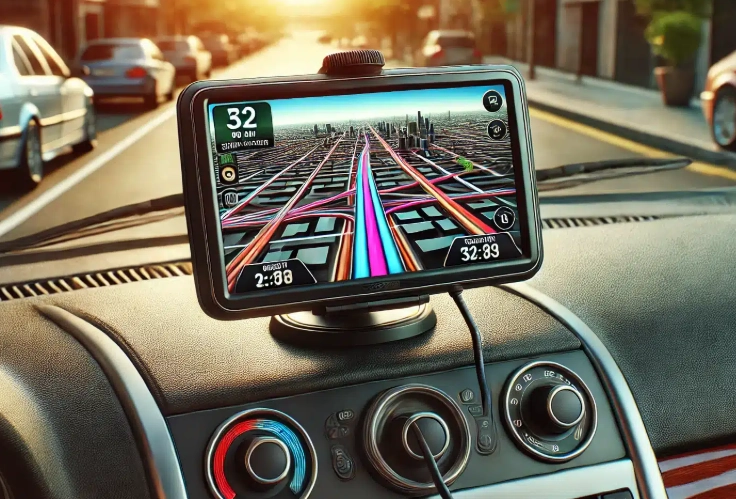 best GPS navigation system