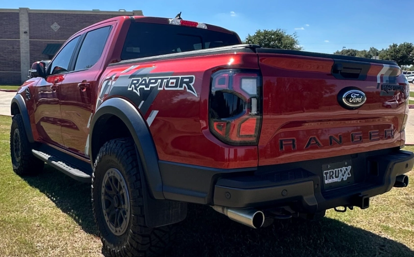 ford performance parts