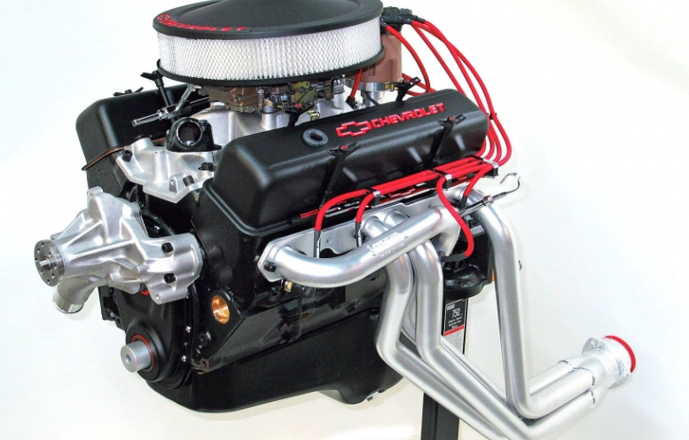 Chevy truck performance parts