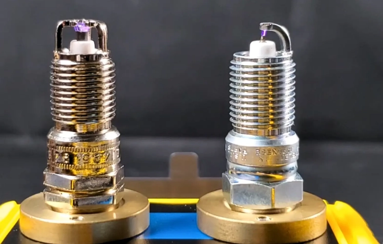 how to change spark plugs