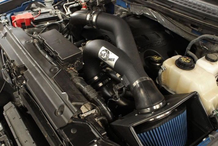 ford mustang upgrades