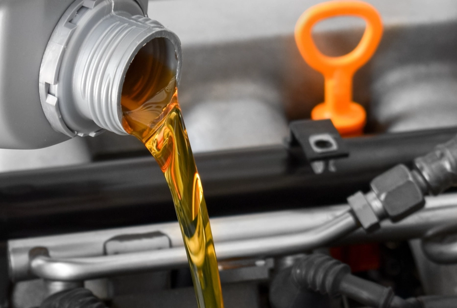 engine oil types