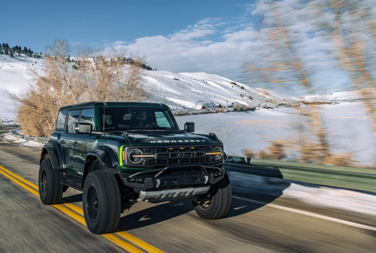 ford mustang upgrades