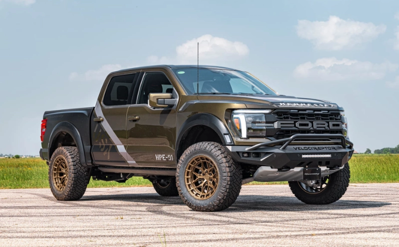 ford performance parts