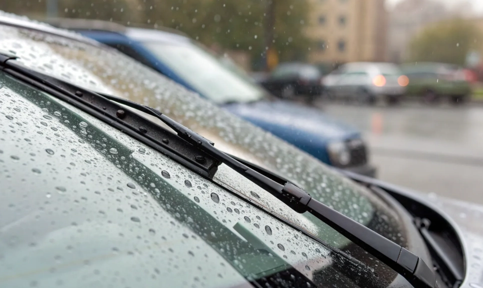 how to replace windshield wipers
