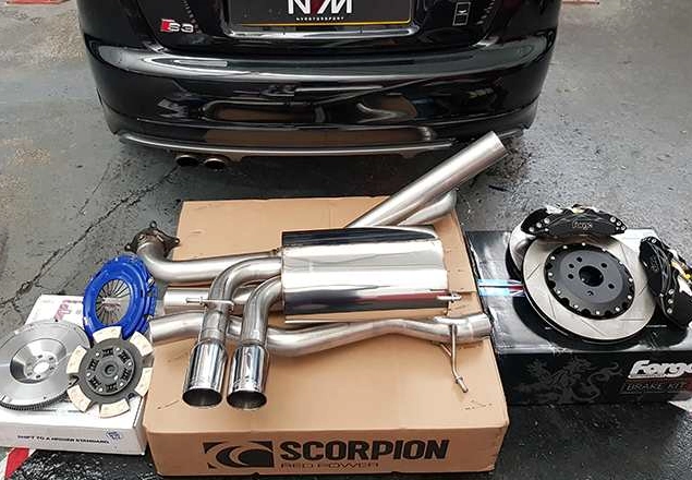 performance parts guide