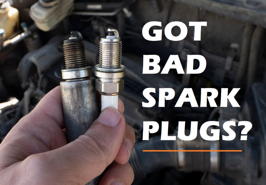 how to change spark plugs