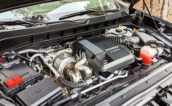 Chevy truck performance parts