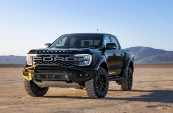 ford performance parts