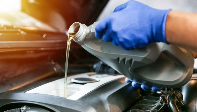 best engine oil