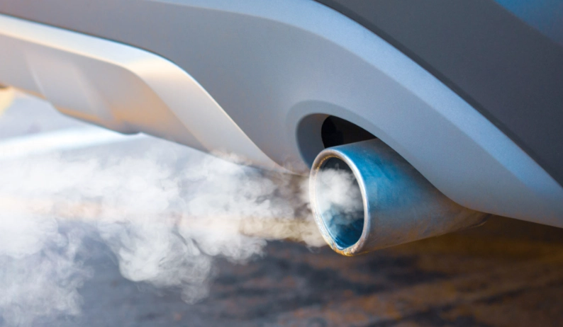 NC vehicle emissions test