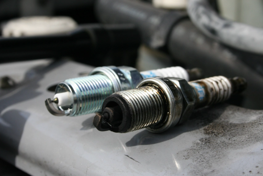 spark plug replacement cost