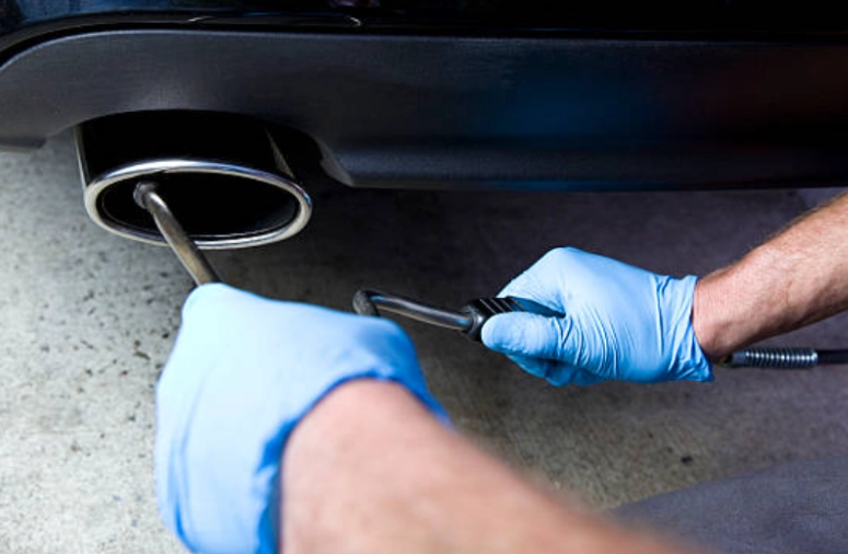 Does NC require smog inspection