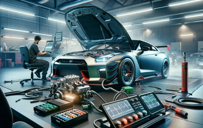 car performance upgrade