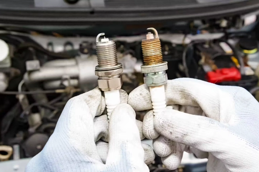 how to change spark plugs