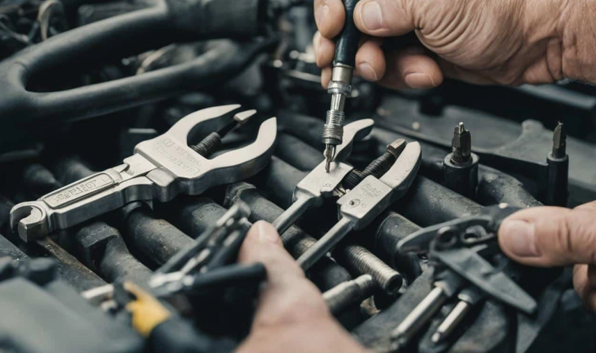 how to change spark plugs