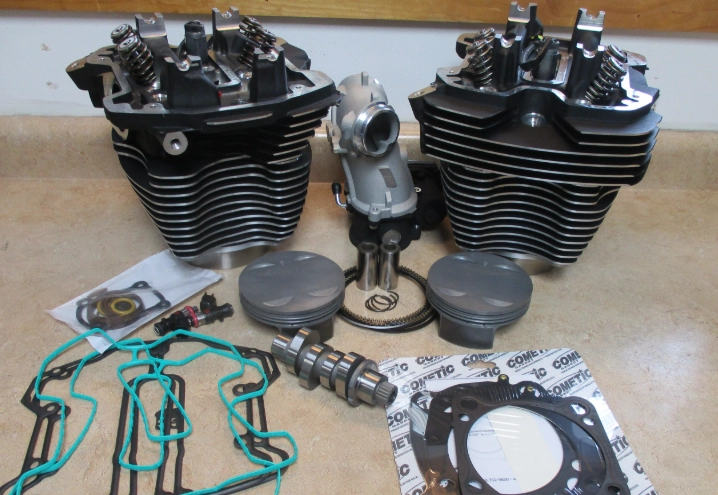 motorcycle performance upgrades