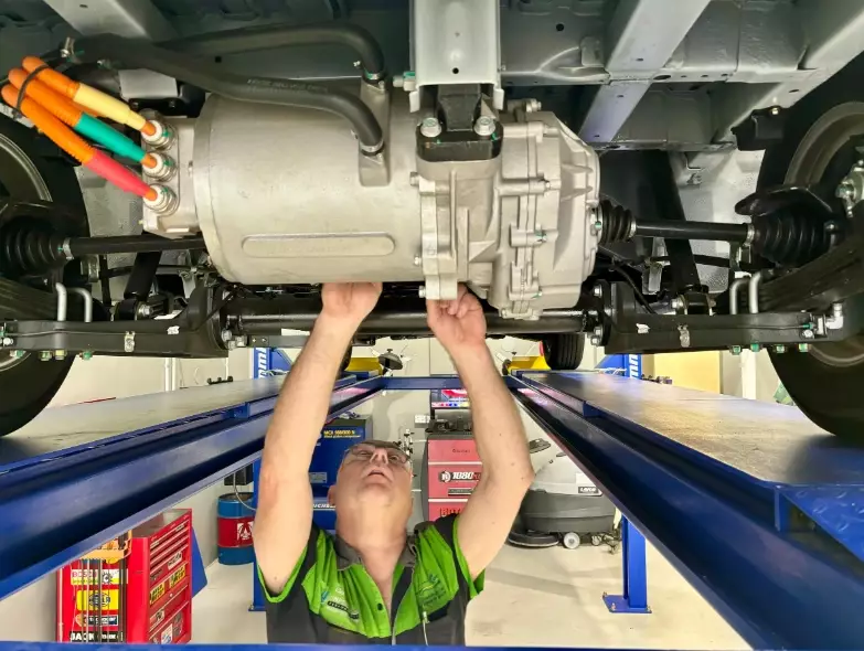 phone battery replacement